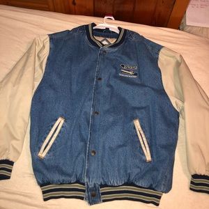 Varsity Jacket // GEAR for sports